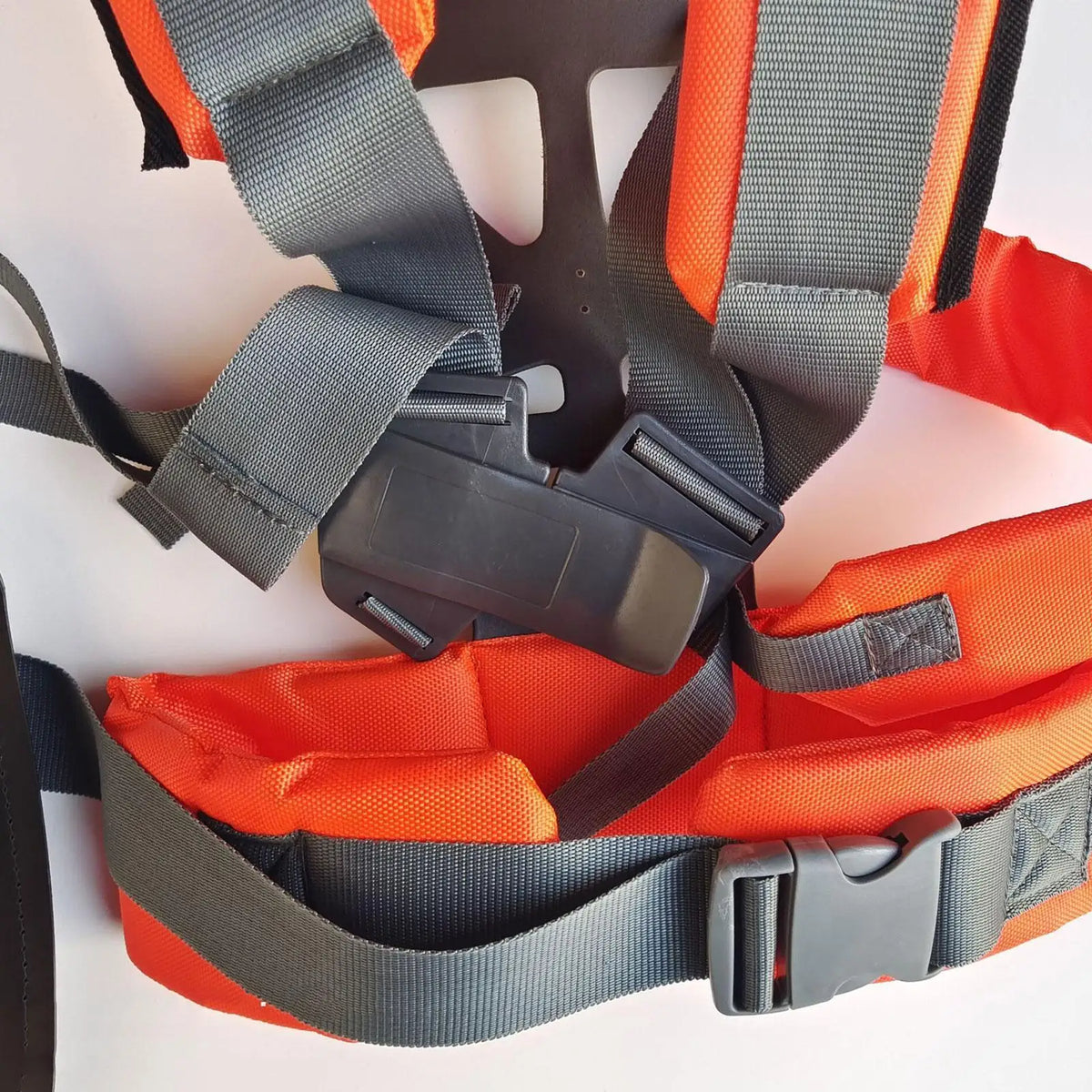 Ergonomic Adjustable Trimmer Harness | Brush Cutter Strap Trimmer Harness Strap Axl