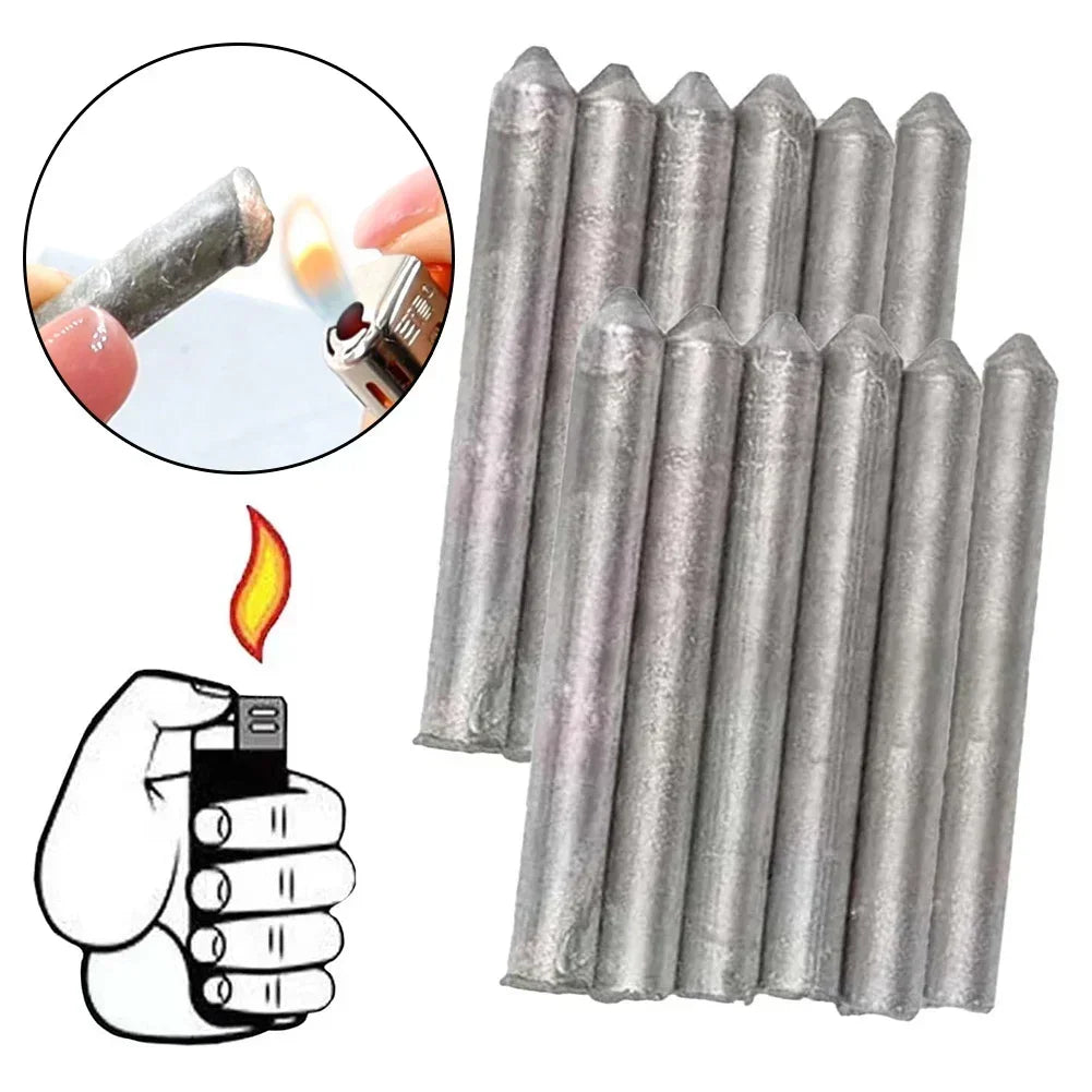 Low Temp Welding Rods – Aluminum, Copper & Iron Solder Kit Welding Rods Kit Axl