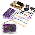 HU-017A FM Radio DIY Kit 87–108MHz LED Display | Electronics Kit FM Radio DIY Kit Axl Default Title