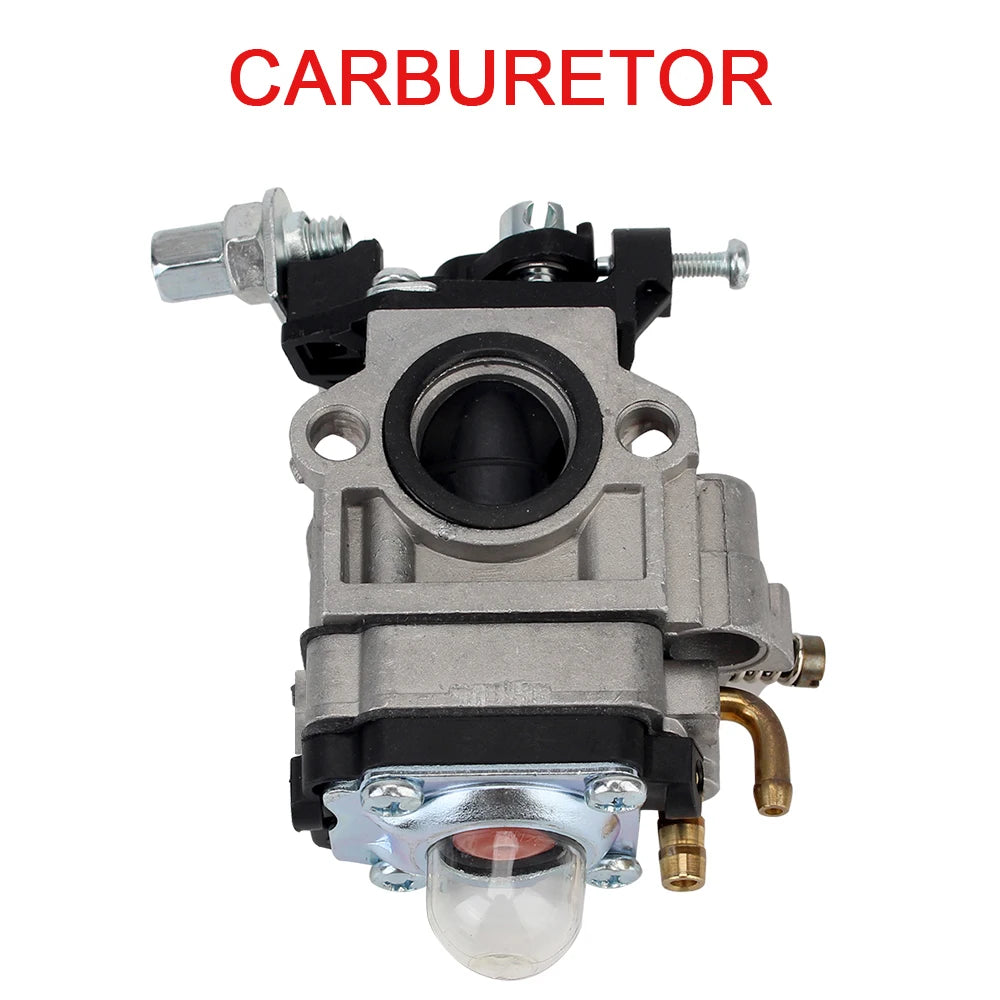 15mm Carburetor for Scooter, Brushcutter & 2-Stroke Engines Engine Carburetor Axl