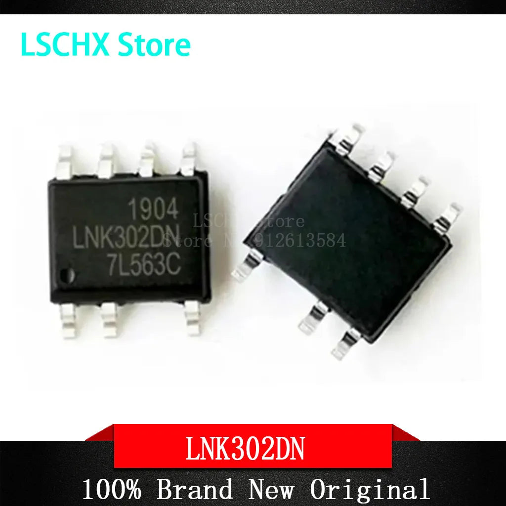 LNK TNY SOP-7 Power IC Chips – 10 Pack, 100% New Power IC Chip Axl
