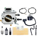 Chainsaw Carburetor Air Filter Fuel Line Kit MS290 MS310 MS390 Chainsaw Carburetor Kit Axl China Mainland