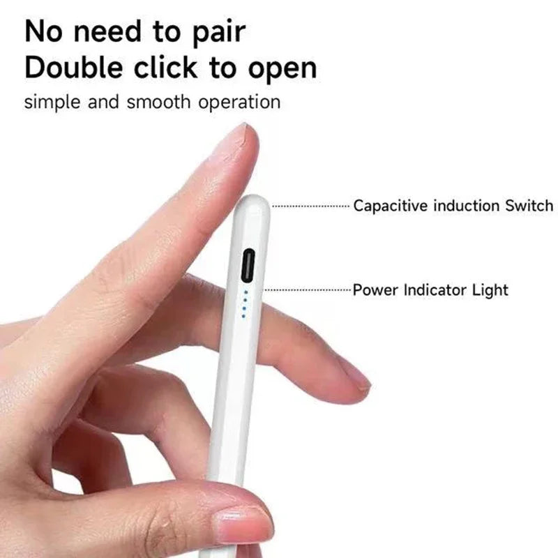 Universal Capacitive Stylus Pen for iPad, iPhone & Android Capacitive Stylus Pen Axl