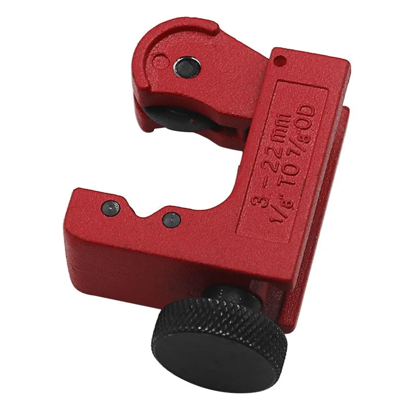 3-22mm Metal Pipe Cutter Pliers – Copper & Aluminum HVAC Tool Pipe Cutter Tool Axl