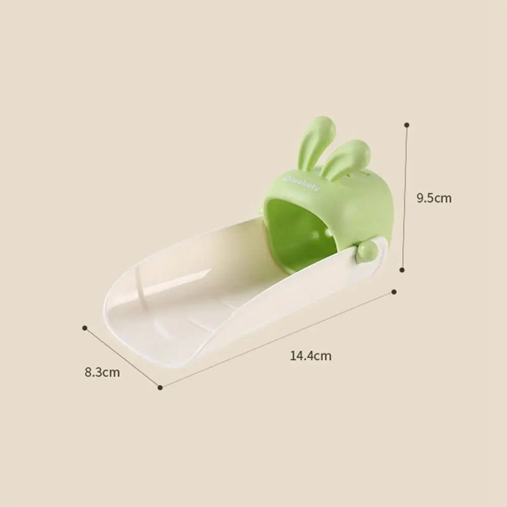 Rabbit Faucet Extender for Kids – Cartoon Tap Guide for Baby Faucet Extender Axl