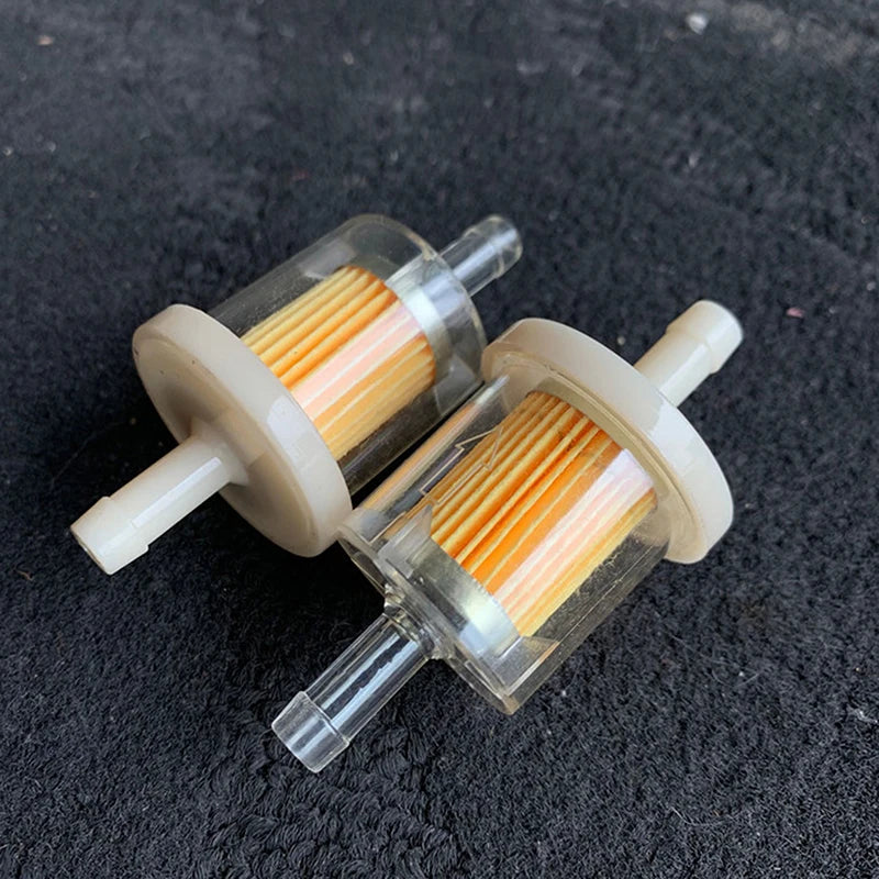 Universal 8mm Inline Fuel Filter – Motorcycle, Scooter & Moped Inline Fuel Filter Axl