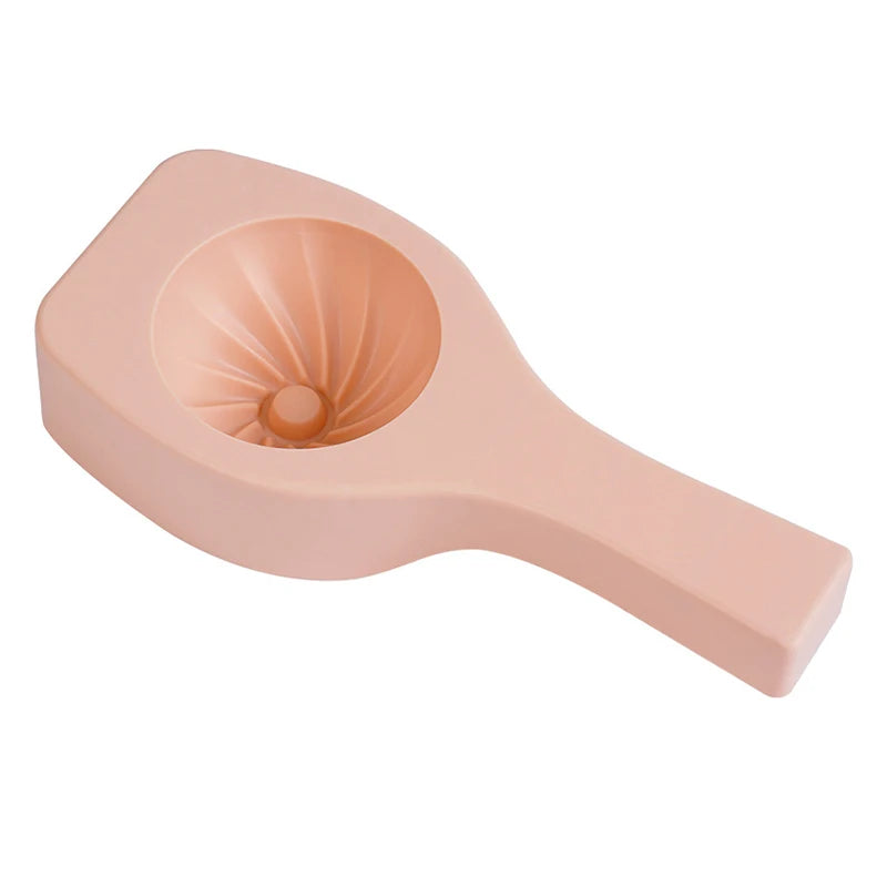Handheld Chinese Baozi Mold – Steamed Bun Pastry Making Tool Baking Pastry Mold Axl onesize