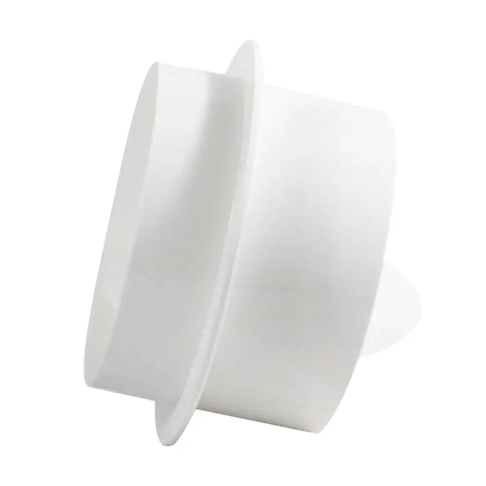 PVC Backdraft Damper Check Valve 80–150mm | One-Way Draft Blocker Backdraft Damper Valve Axl 125mm