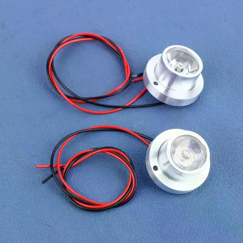 1W LED Spotlight DC 5V 12V 24V – Cabinet Accent Light LED Spotlight Axl