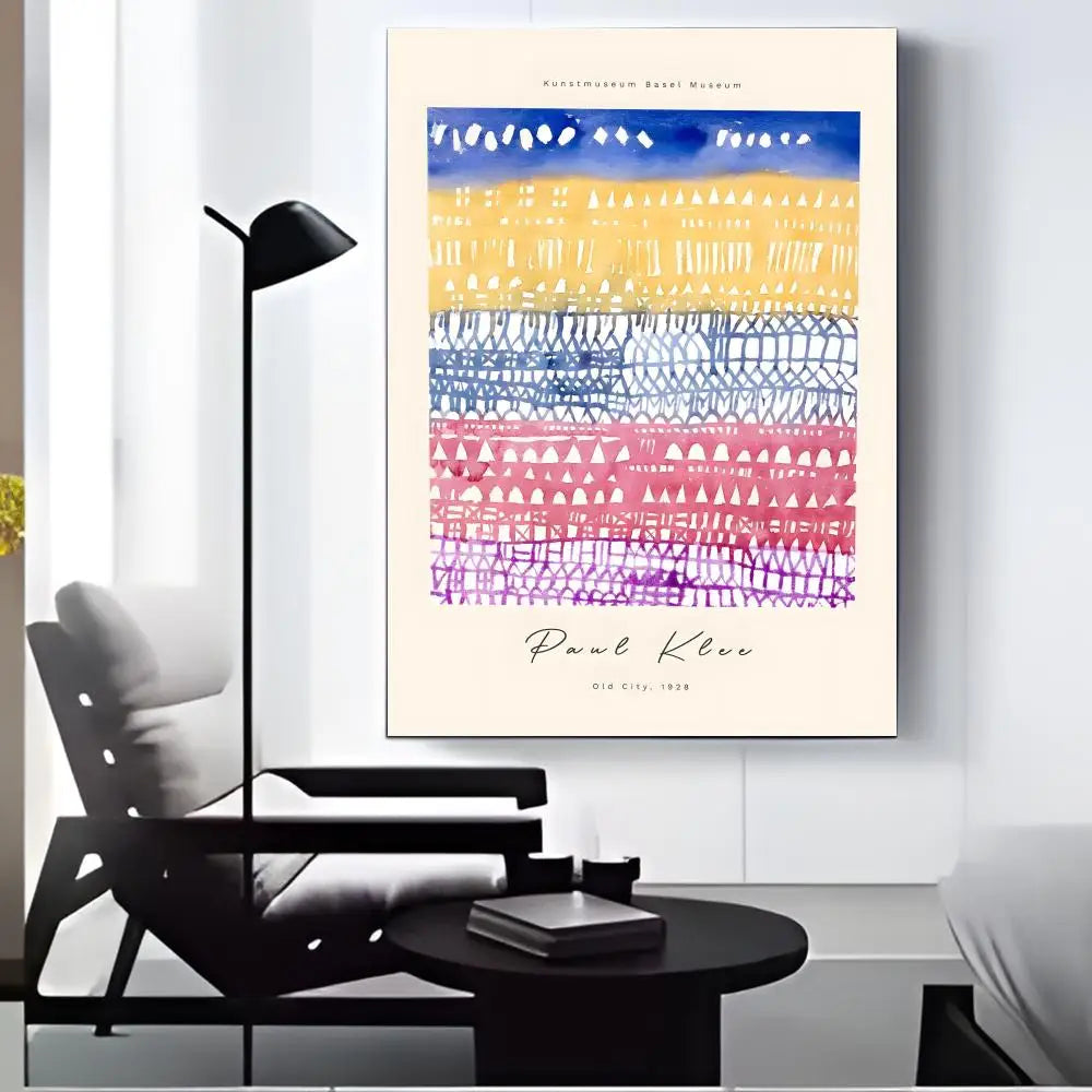 HD Canvas Wall Art – Abstract Vintage Calligraphy Print Poster Canvas Wall Art Axl Black1 50X70cmFrameless