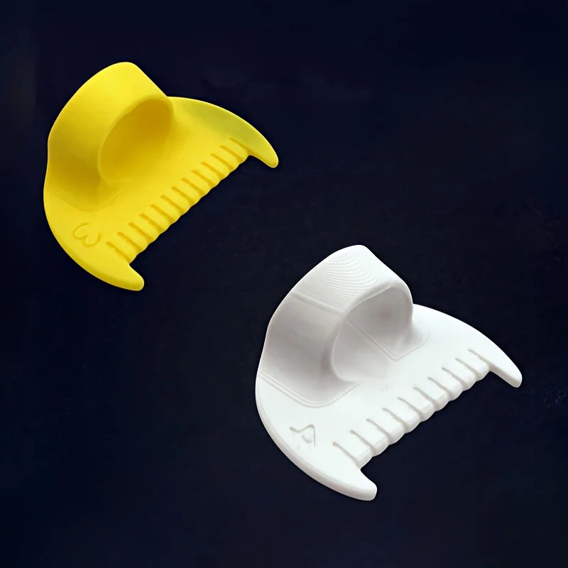 Plastic Hand Sewing Guide Tool – Stitching Aid for Beginners Hand Sewing Tool Axl