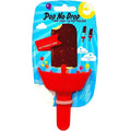 Portable Popsicle Holder – Anti-Drip Ice Cream Tray Protector Ice Cream Holder Axl red