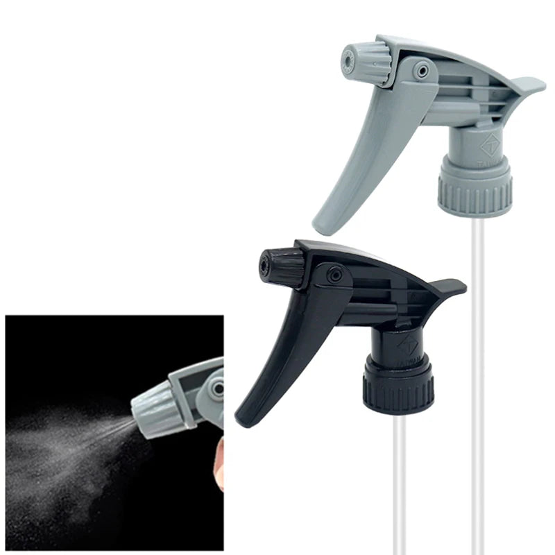 Adjustable Trigger Sprayer Head – Acid & Alkali Resistant Nozzle Trigger Sprayer Nozzle Axl