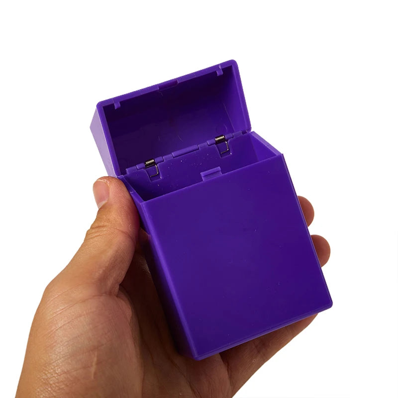 Kpop Photocard Storage Box – 3-Inch Card Organizer Case Card Organizer Box Axl
