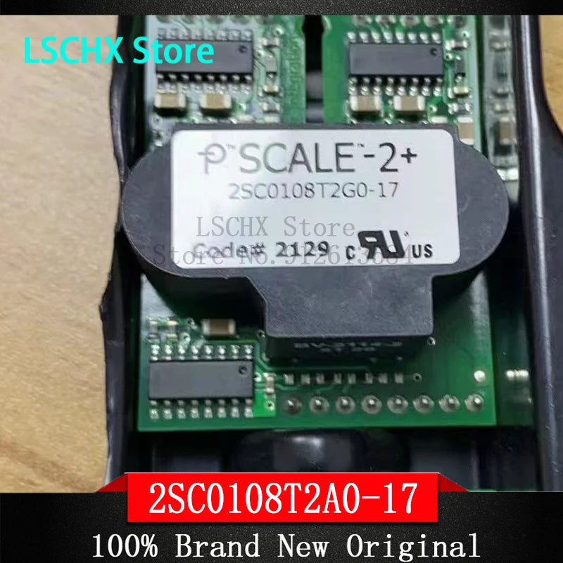 2SD315AI 2SC0435T 2SC0108T IGBT Gate Driver Module – Original IGBT Gate Driver Module Axl