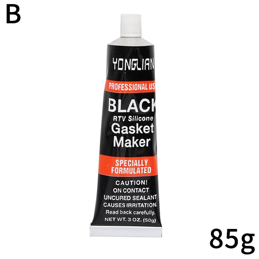 High-Temp Automotive Gasket Sealant – Black Engine Sealer Automotive Sealant Axl 85g