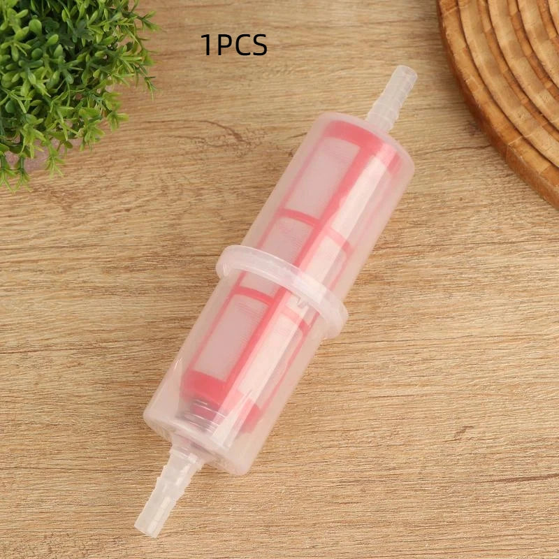 Universal Inline Fuel Filter 8mm 10mm – Motorcycle, Car & Boat Inline Fuel Filter Axl 1pcs