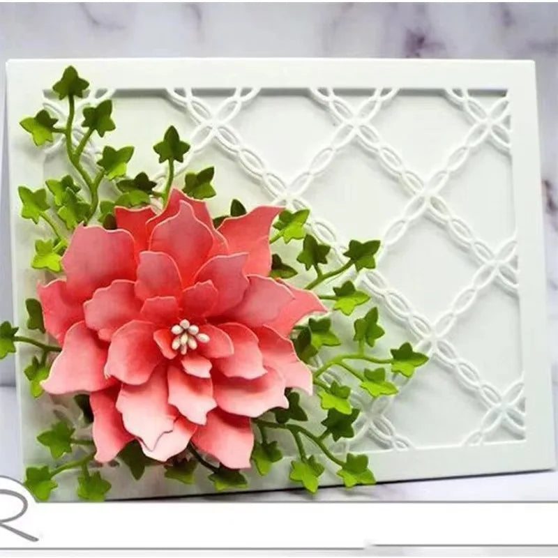 Skeleton Frame Metal Cutting Die – Scrapbook Paper Craft Die Metal Cutting Die Axl