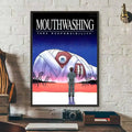 Mouthwashing Game Wall Poster Sticker – HD Print Decal Wall Poster Sticker Axl Black13 30X40cmNoframe