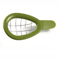 Multifunctional Avocado Tool – Slicer, Pit Remover & Knife Avocado Slicer Tool Axl Green