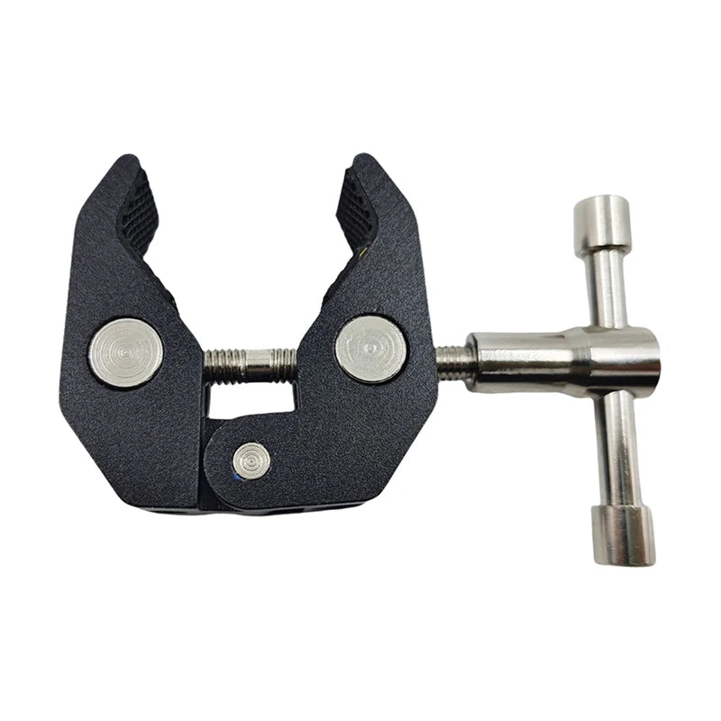 CNC Metal Super Clamp & 360° Mini Ball Head Camera Mount Camera Clamp Mount Axl