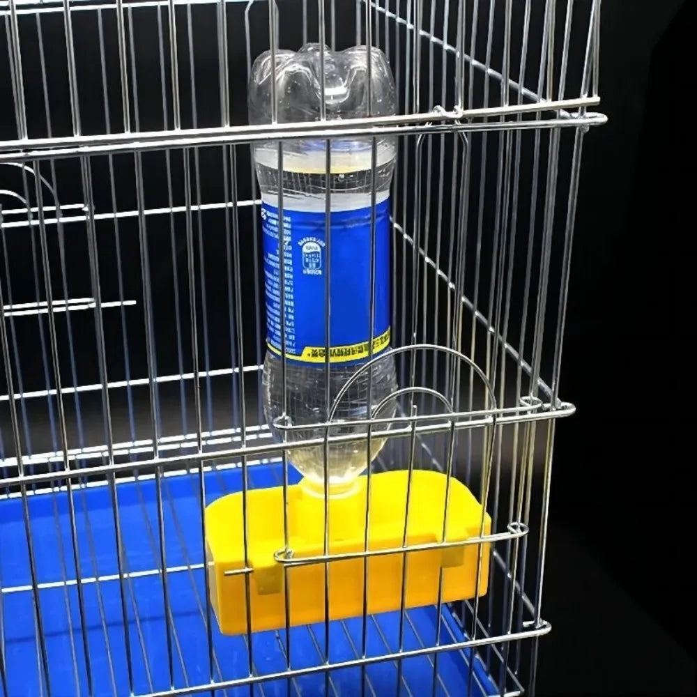 Hanging Bird Water Dispenser & Feeder for Parrot & Pigeon Bird Water Dispenser Axl