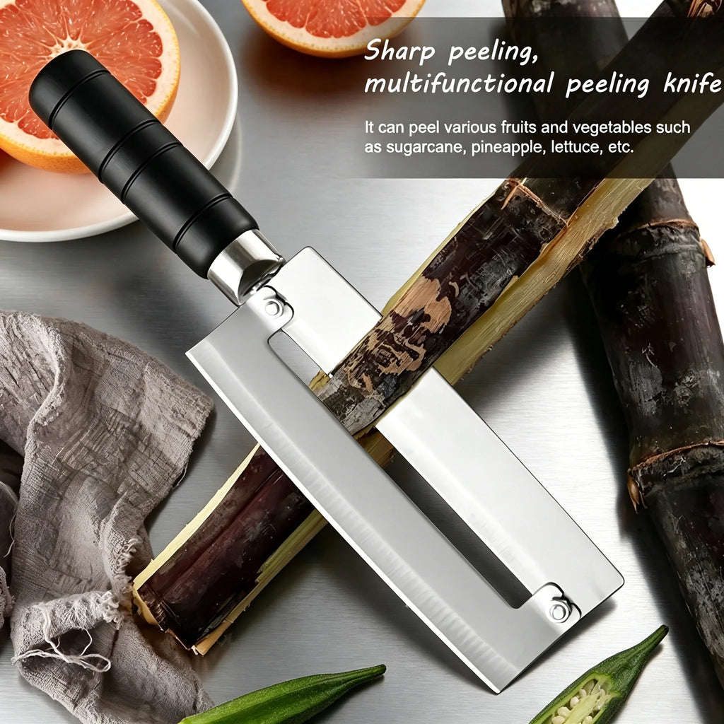 5-Piece Stainless Steel Vegetable Peeler Set | Sharp Kitchen Tool Vegetable Peeler Set Axl