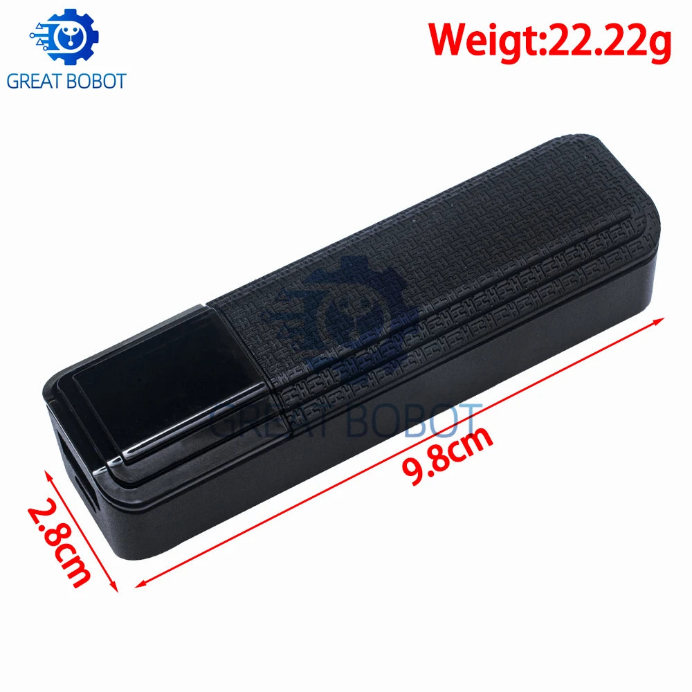 DIY 18650 USB Power Bank Case – Portable Battery Charger Box Power Bank Case Axl
