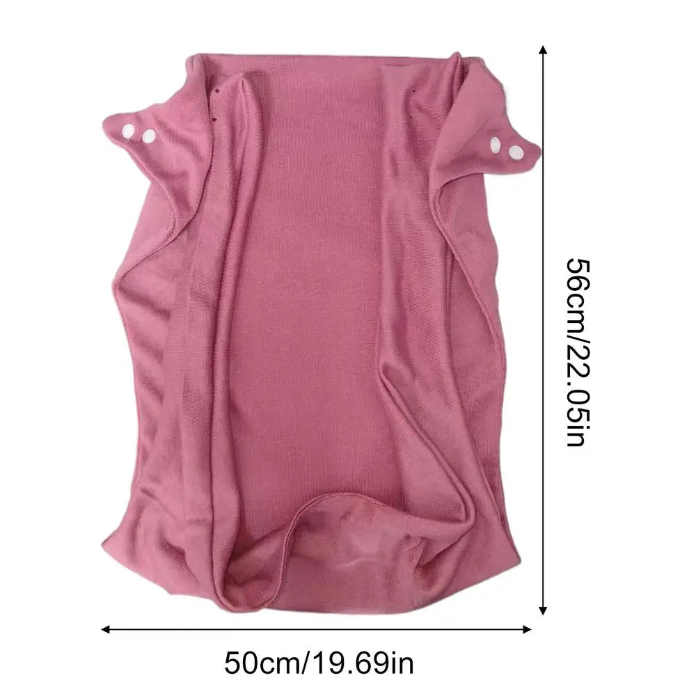 Anti-Frizz Hair Towel Turban – Super Absorbent Curl Wrap Hair Towel Turban Axl Pinkcolor