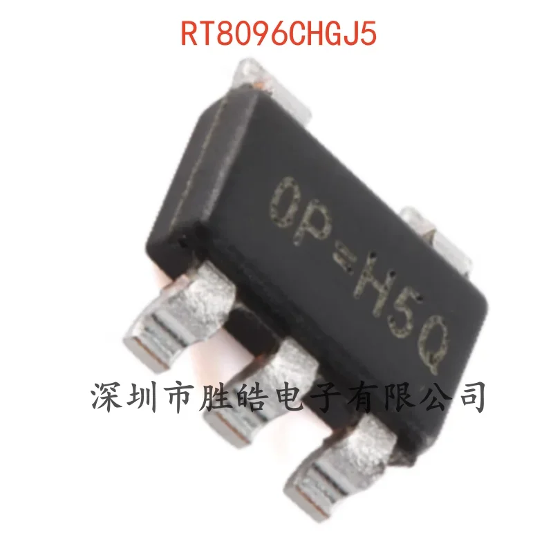 RT8096CHGJ5 1A 1.5MHz Sync Buck Converter IC TSOT-23-5 10 PCS Buck Converter IC Axl Default Title