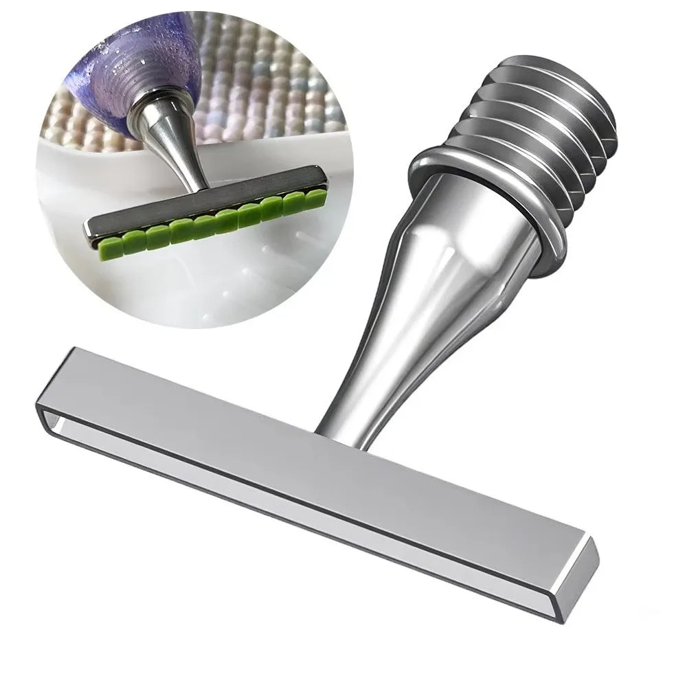 Replaceable Metal Drill Pen Tips for Diamond Painting Tool Diamond Painting Tool Axl 10Heads