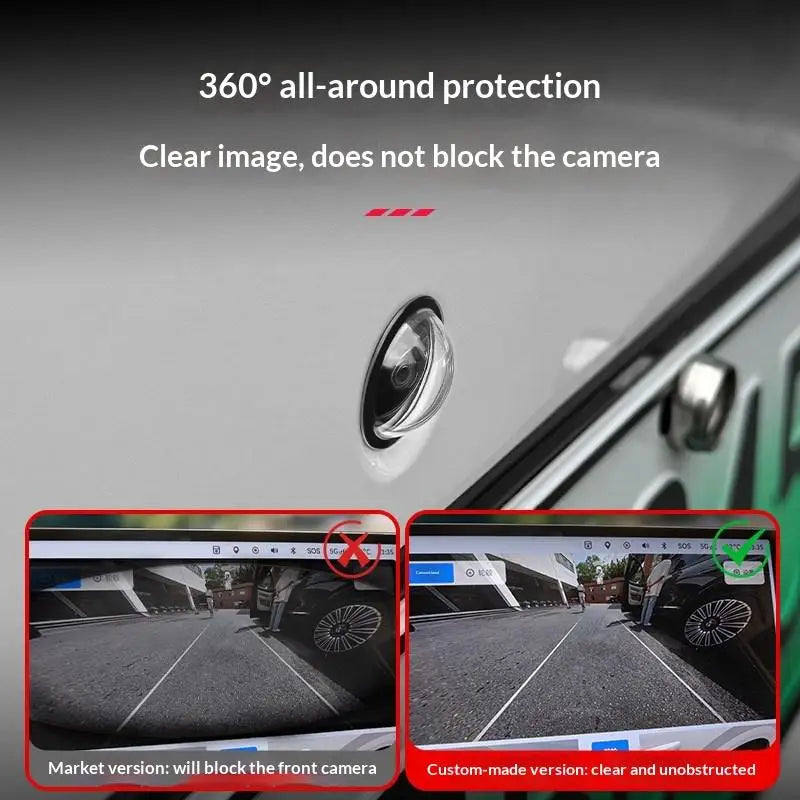 Universal Car Backup Camera Lens Protector Cover – 2 Pack Camera Lens Protector Axl