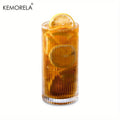 KEMORELA Borosilicate Glass Mug – Hot & Cold Drinkware Cup Borosilicate Glass Mug Axl 440ML 301-500ml