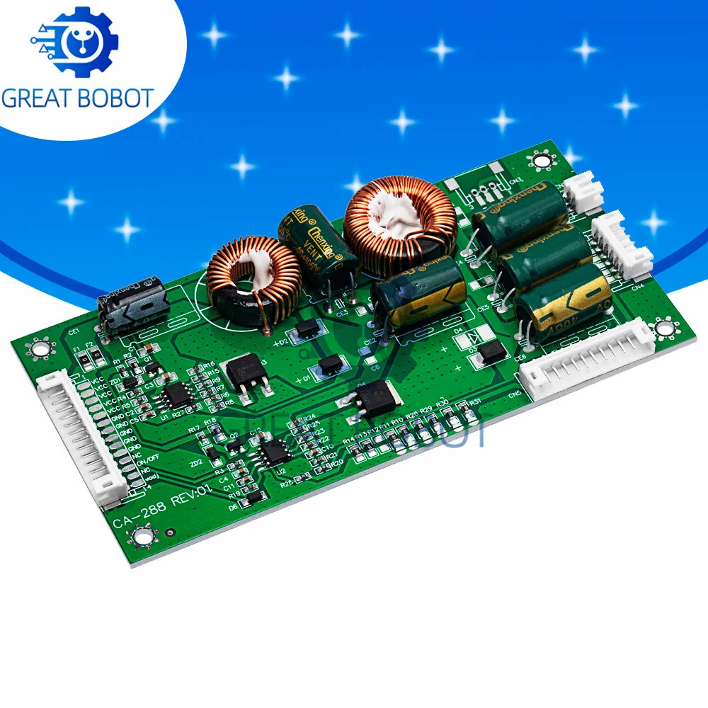 Universal LED LCD TV Backlight Driver Board 26–55 Inch CA-288 TV Backlight Driver Board Axl Default Title