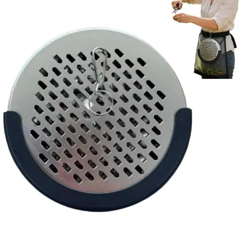 Portable Mosquito Coil Holder – Fireproof & Hangable Mosquito Coil Holder Axl