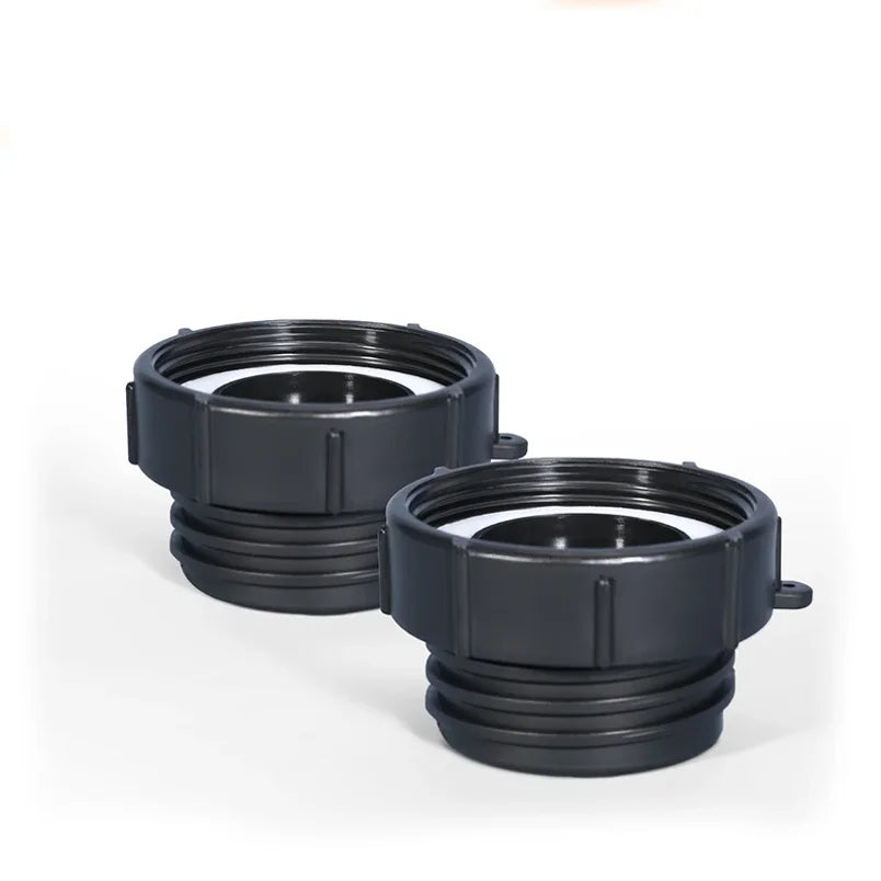 IBC Tank Fitting 62mm Fine to 60mm Coarse Thread Adapter Tank Thread Adapter Axl