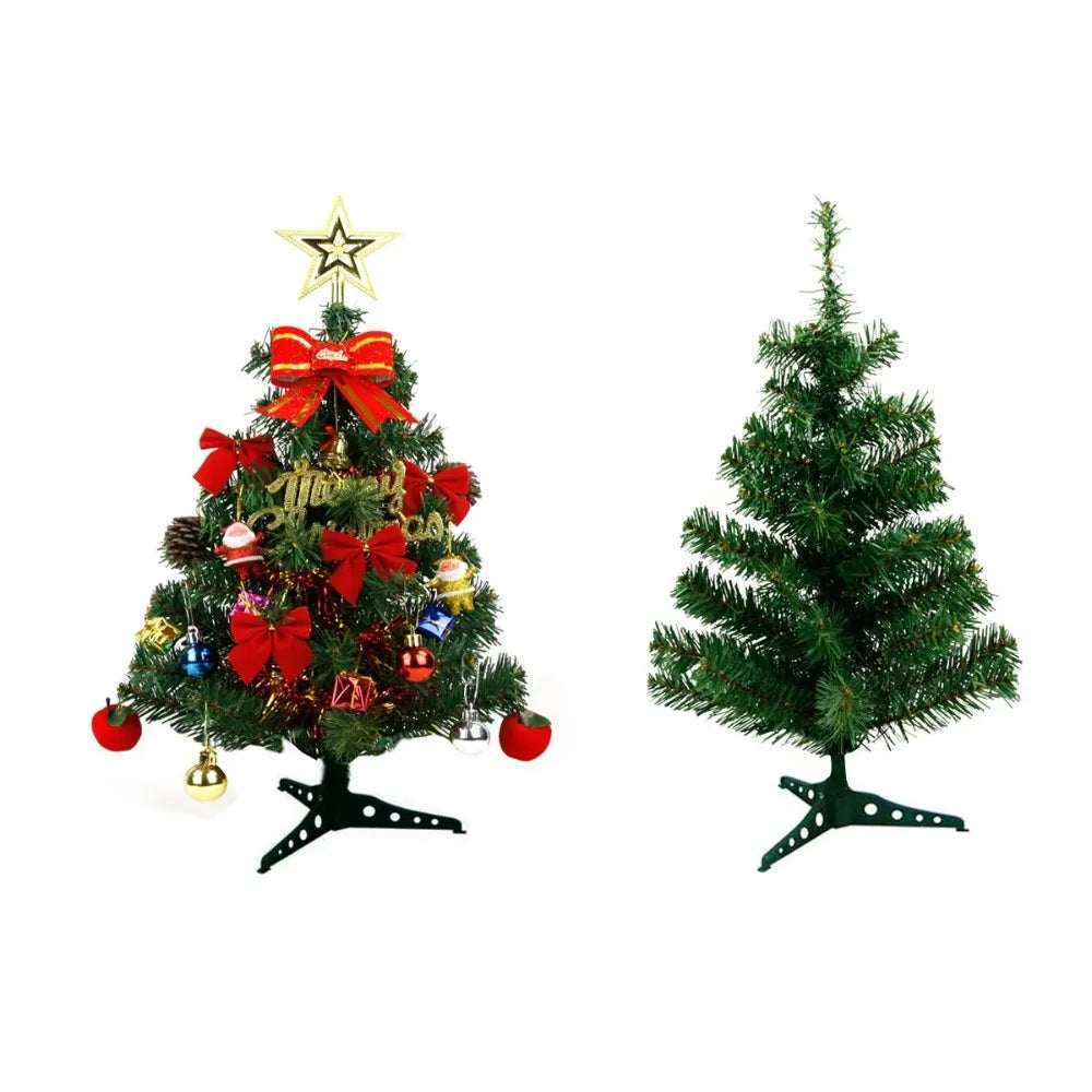 Mini Artificial Christmas Tree 30/45cm | DIY Tabletop Decor Artificial Christmas Tree Axl