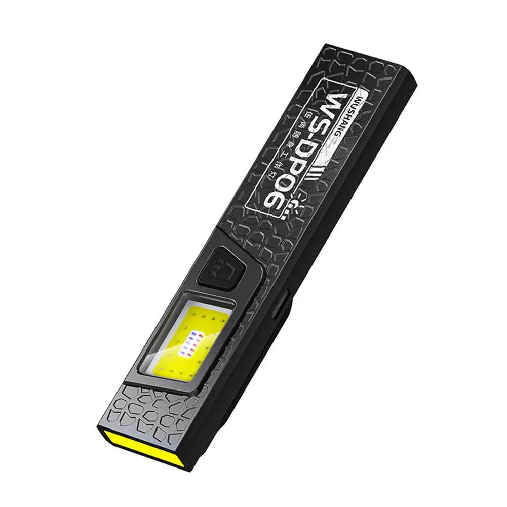 USB-C Rechargeable Mini Keychain LED Flashlight 600 Lumen Keychain Flashlight Axl A