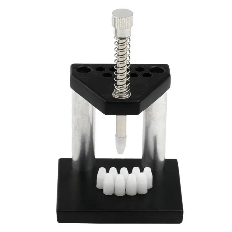 Watch Hand Presser Remover Tool Set – Watchmaker Repair Kit Watch Repair Tool Axl Black