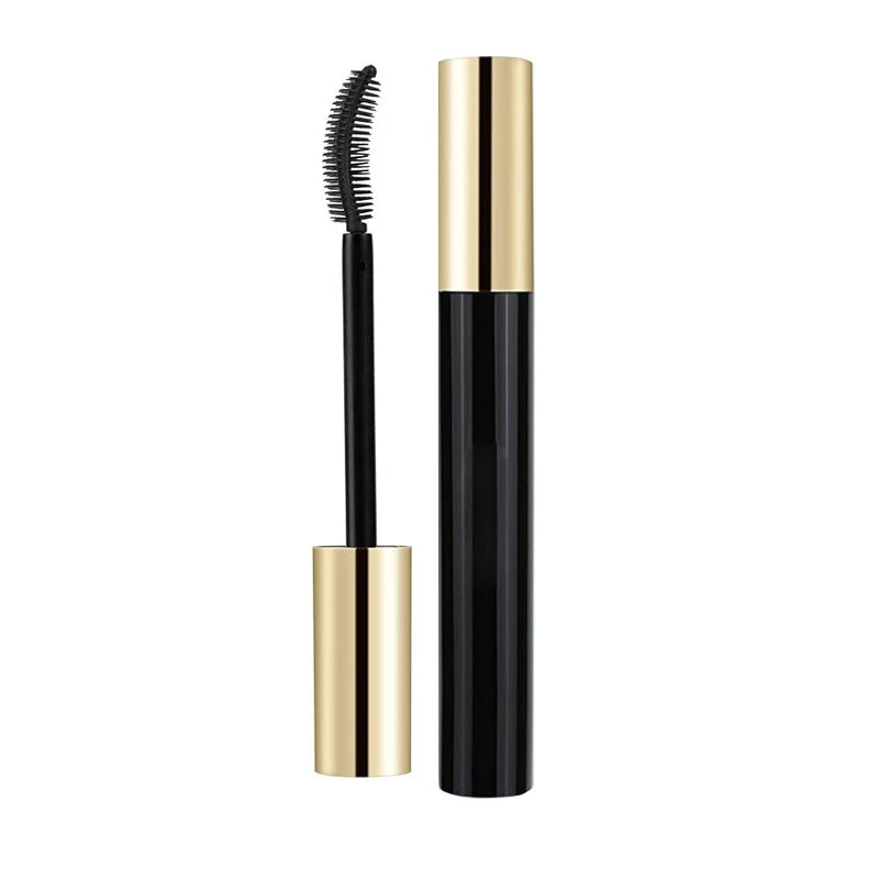 Waterproof Vegan Mascara – Private Label Wholesale Bulk Private Label Mascara Axl Gold Cap-Brush 3 100pcs with logo