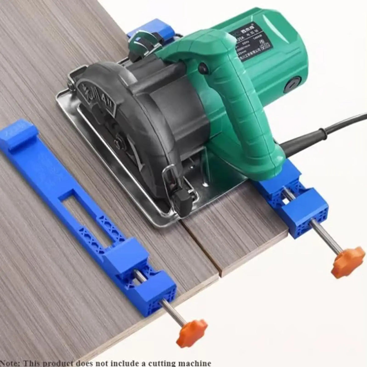 Circular Saw Guide Tool – Precision Cutting & Milling Clamp Saw Guide Tool Axl