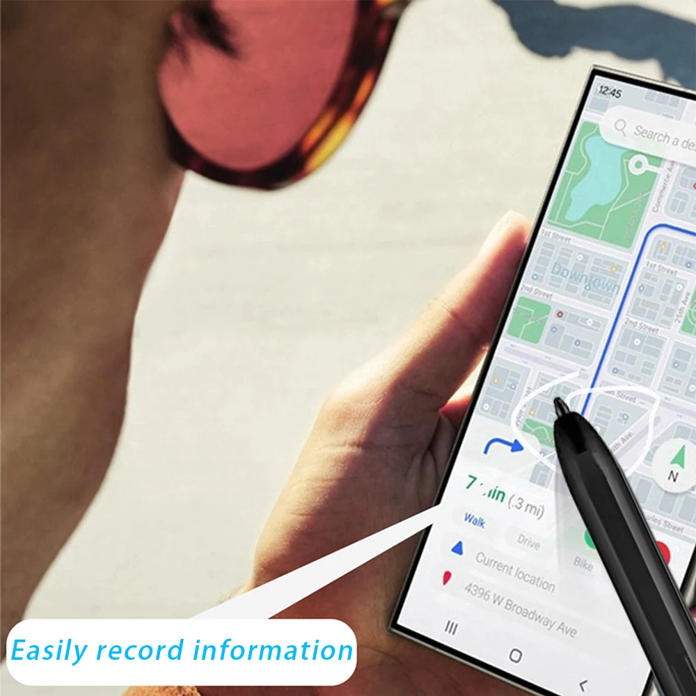 S Pen Stylus for Samsung Galaxy Z Fold 4 + 3 Tips/Nibs Passive Stylus Pen Axl