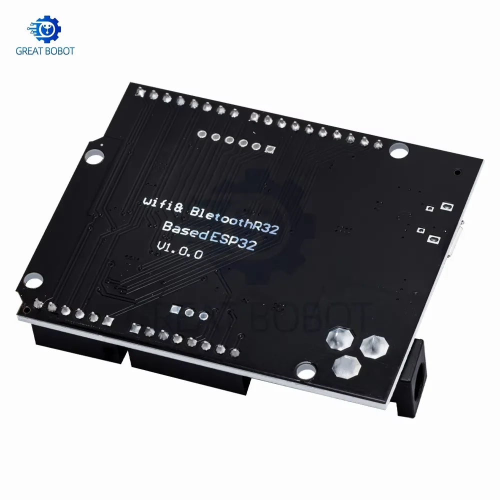 ESP32 WiFi Bluetooth Dev Board UNO D1 R32 CH340G 4MB Flash Development Board Axl