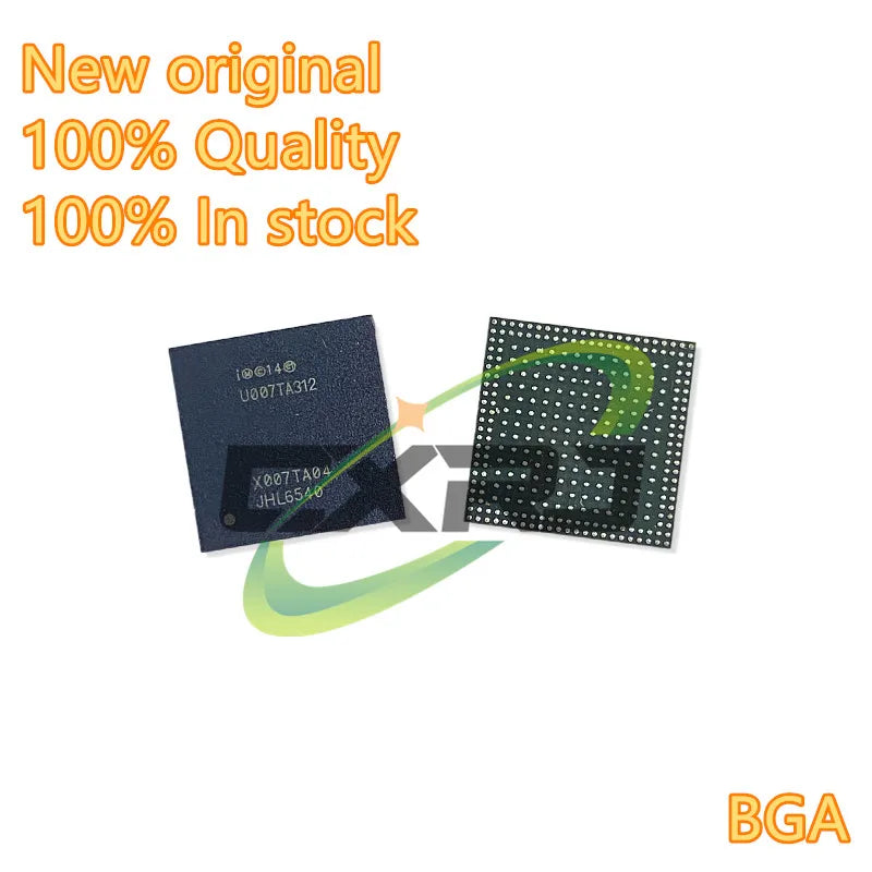 BGA Chipset JHL7340 JHL7540 DSL6540 Series – Pre-Balled Drive IC BGA Drive IC Chip Axl DSL6540 China Mainland