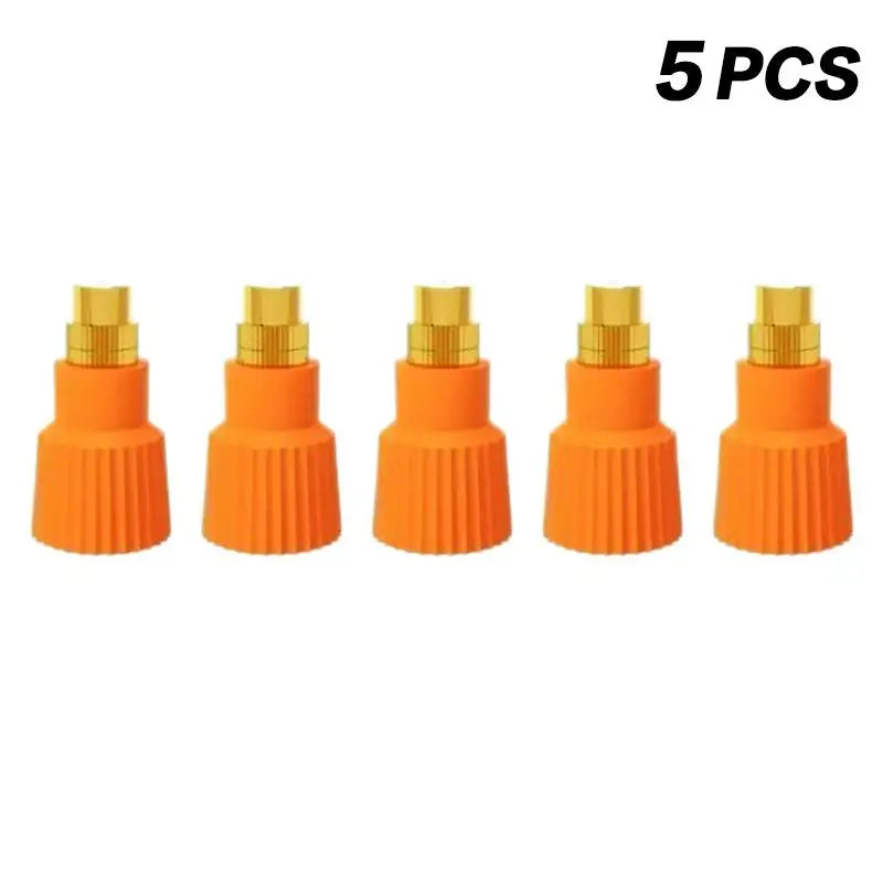 Portable Manual Spray Nozzle 1 or 5 Pack – Plant & Garden Garden Spray Nozzle Axl A1