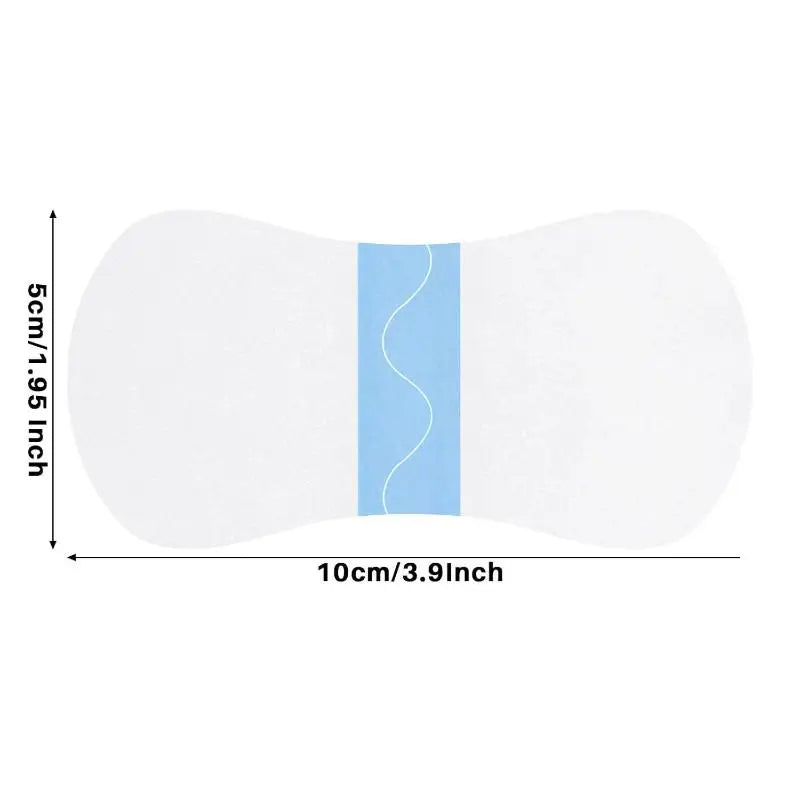 10-Pack Invisible Neck Lifting Patches – Waterproof & Skin-Friendly Neck Lifting Patch Axl onesize