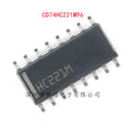 10PCS CD74HC221M96 Dual Monostable Multivibrator IC SOIC-16 Integrated Circuit IC Axl Default Title