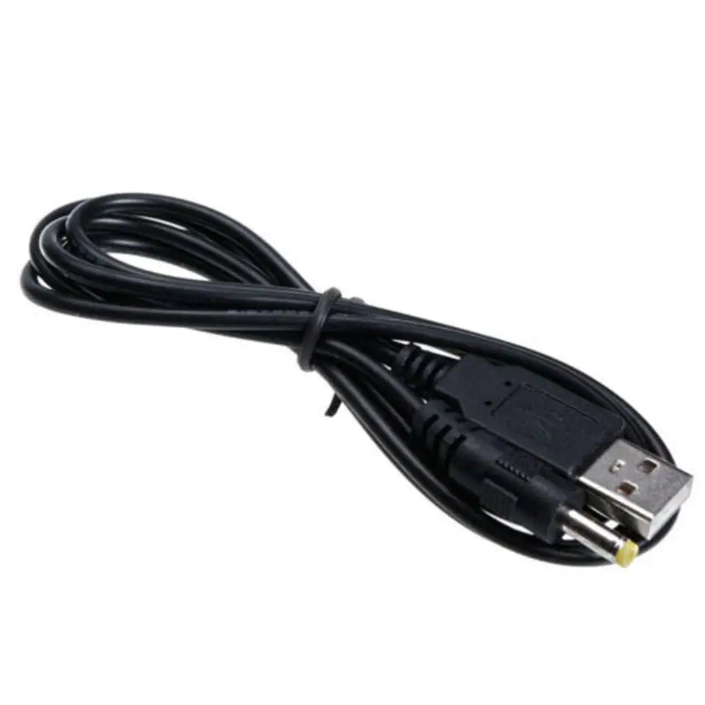 USB to DC 4.0x1.7mm Charging Cable 5V 1A 80cm Power Cord USB Power Cable Axl