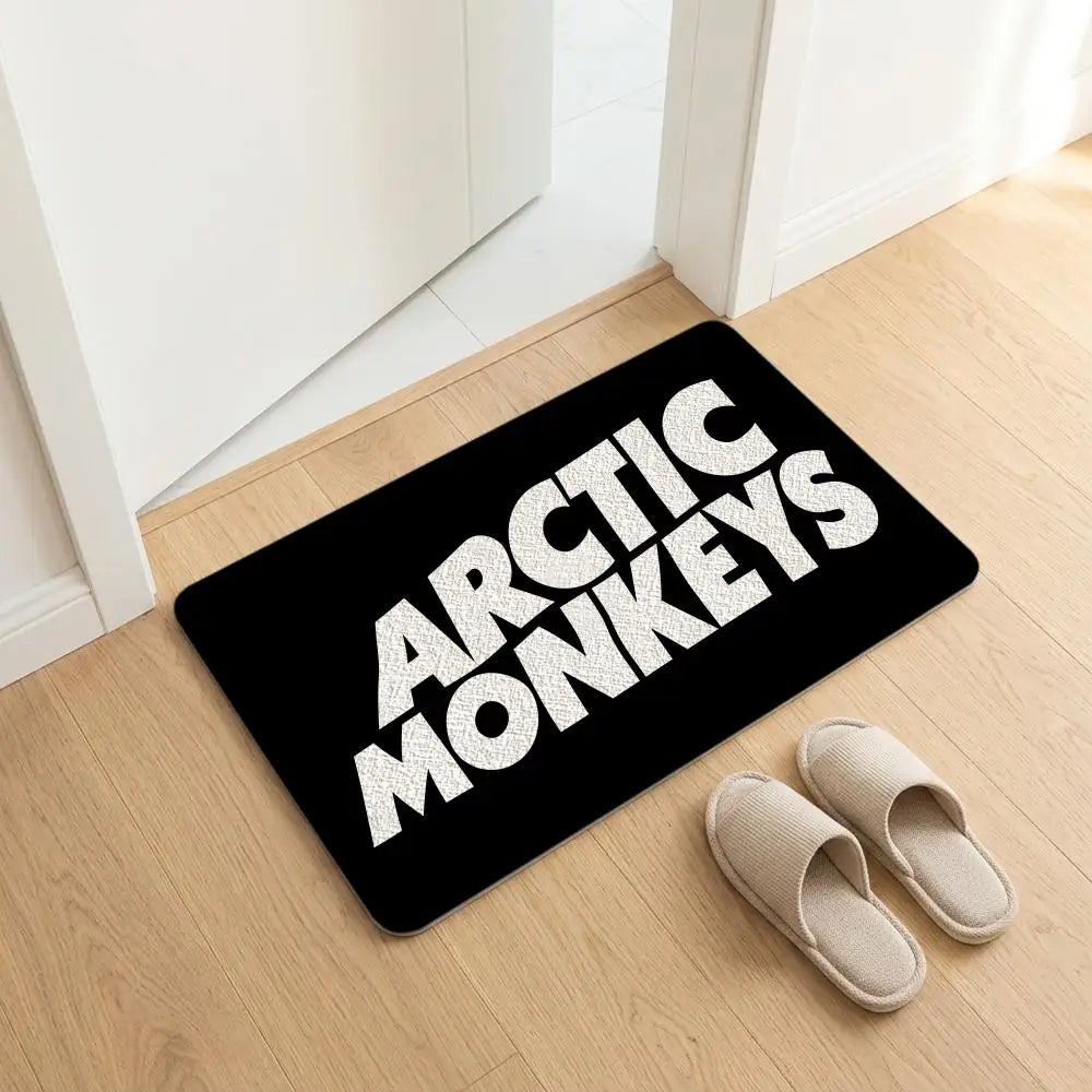 Diatomite Bath Mat – Quick Dry, Absorbent & Non-Slip Diatomite Bath Mat Axl White2 40x60cm