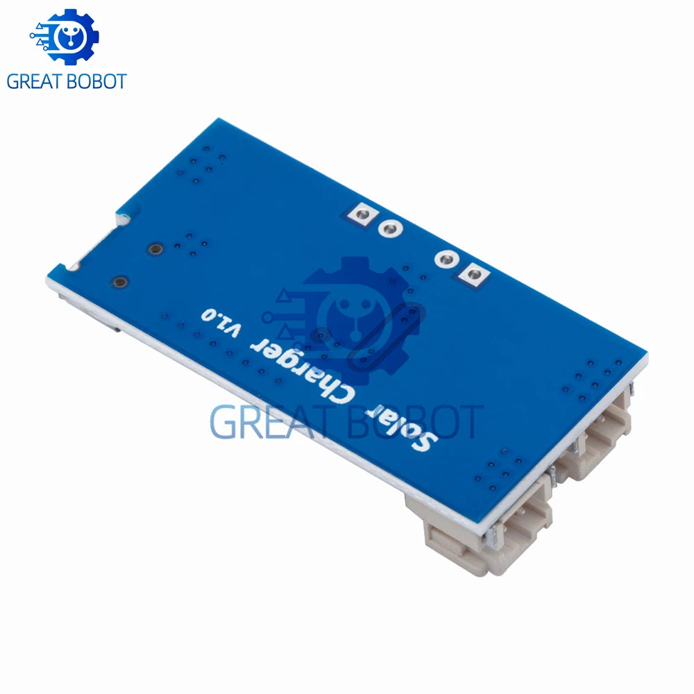 Solar LiPo Charger Board CN3065 – DIY Outdoor Charging Solar Charger Board Axl